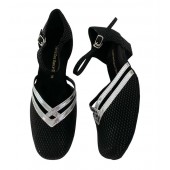 HAILEY BLACK SNAKE / SILVER